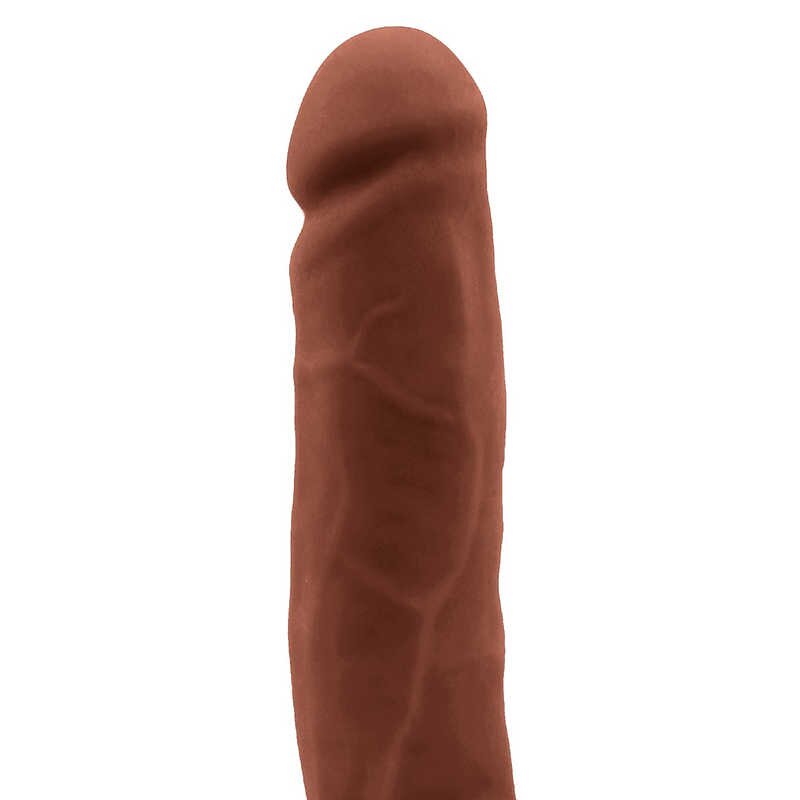 Chisa Novelties Dildo Realist Bendable Fulfilling TPE Latin 23.5 cm