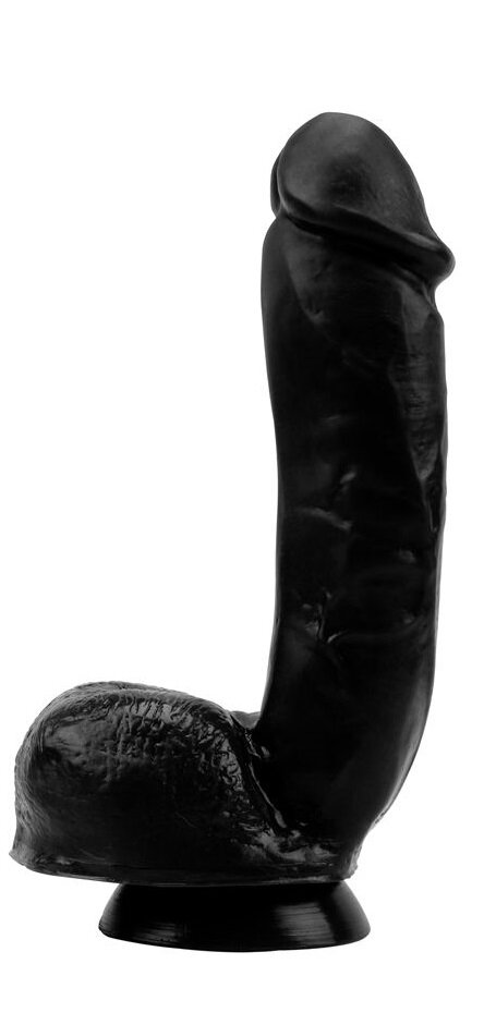 Chisa Novelties Dildo Realist Thrust Her cu Ventuza PVC 21.5 cm