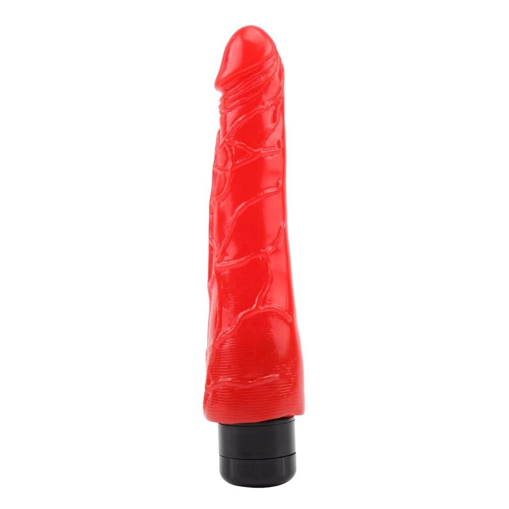 Chisa Novelties Vibrator DevilishX3 Multispeed HotStorm 23 cm