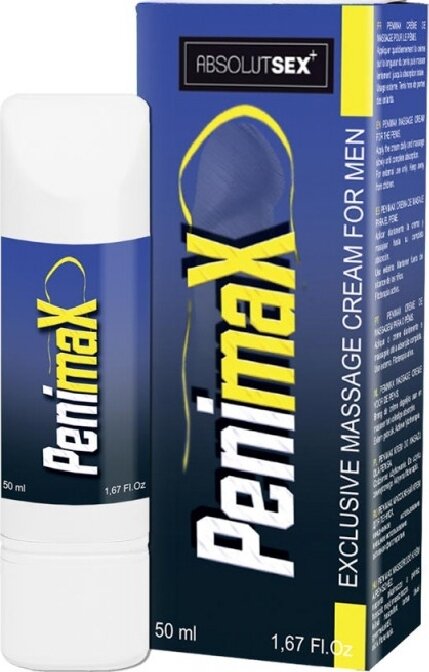 Cobeco Pharma Crema Penimax Cobeco pentru Marirea Penisului 50ml