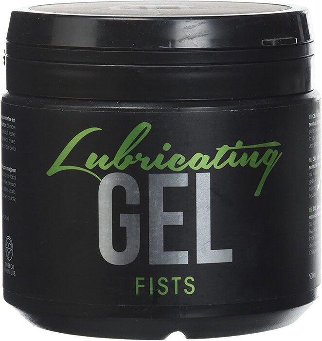 Cobeco Pharma Lubrifiant pe baza de apa CBL Fisting GEL - 500 ml