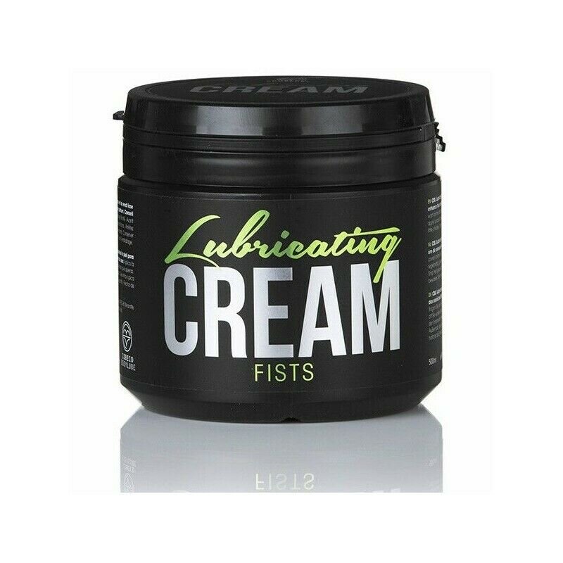 Cobeco Pharma Lubrifiant pe Baza de Silicon Cream Fists 500 ml