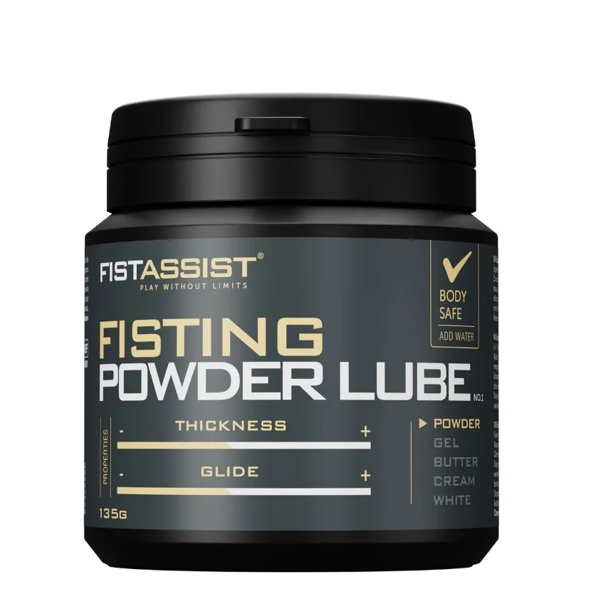 Cobeco Pharma Lubrifiant Pudra Fist Assist 135 gr