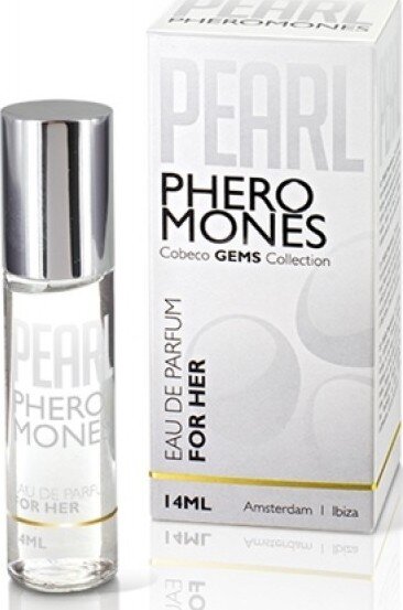 Cobeco Pharma Parfum cu Feromoni pentru Femei Pheromones Pearl 14 ml