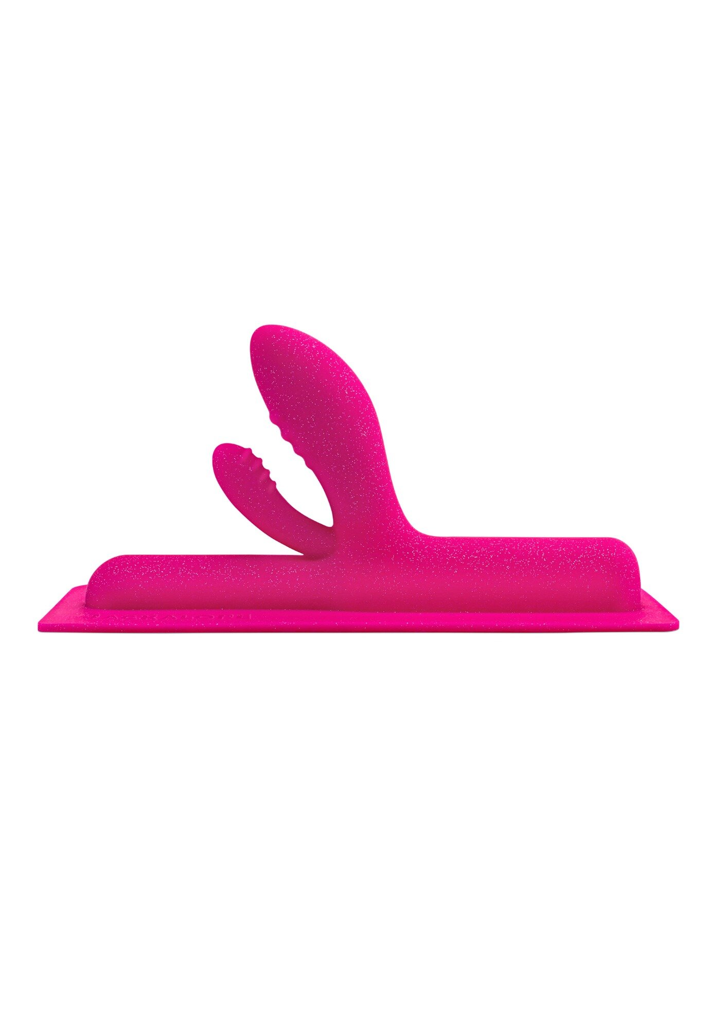 COWGIRL Accesoriu Jackalope Silicon Roz pentru Masina de Sex si UNICORN