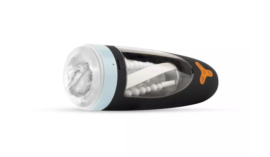 CRUIZR Masturbator Rotating Suction Modes