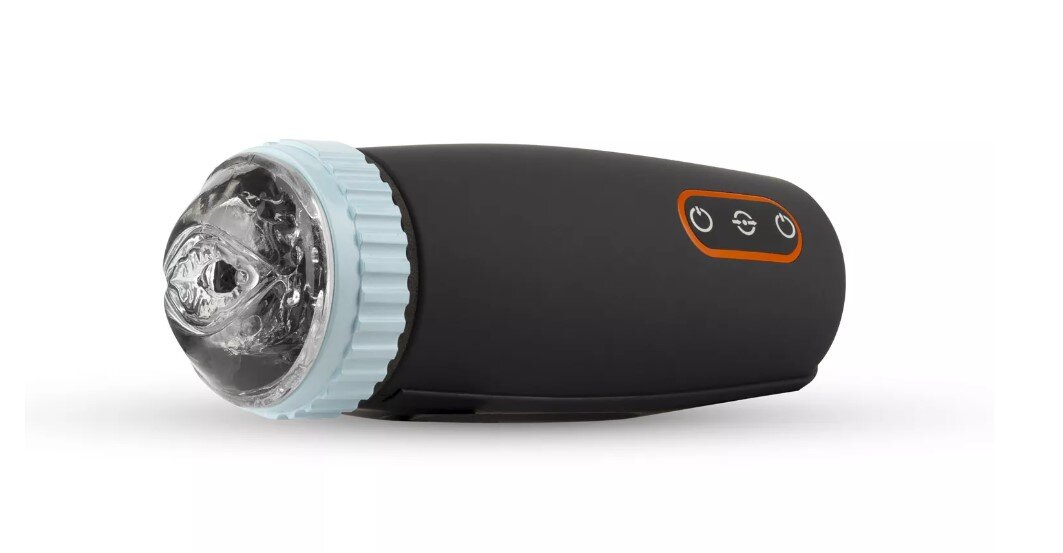 CRUIZR Masturbator Thrusting&Suction Modes