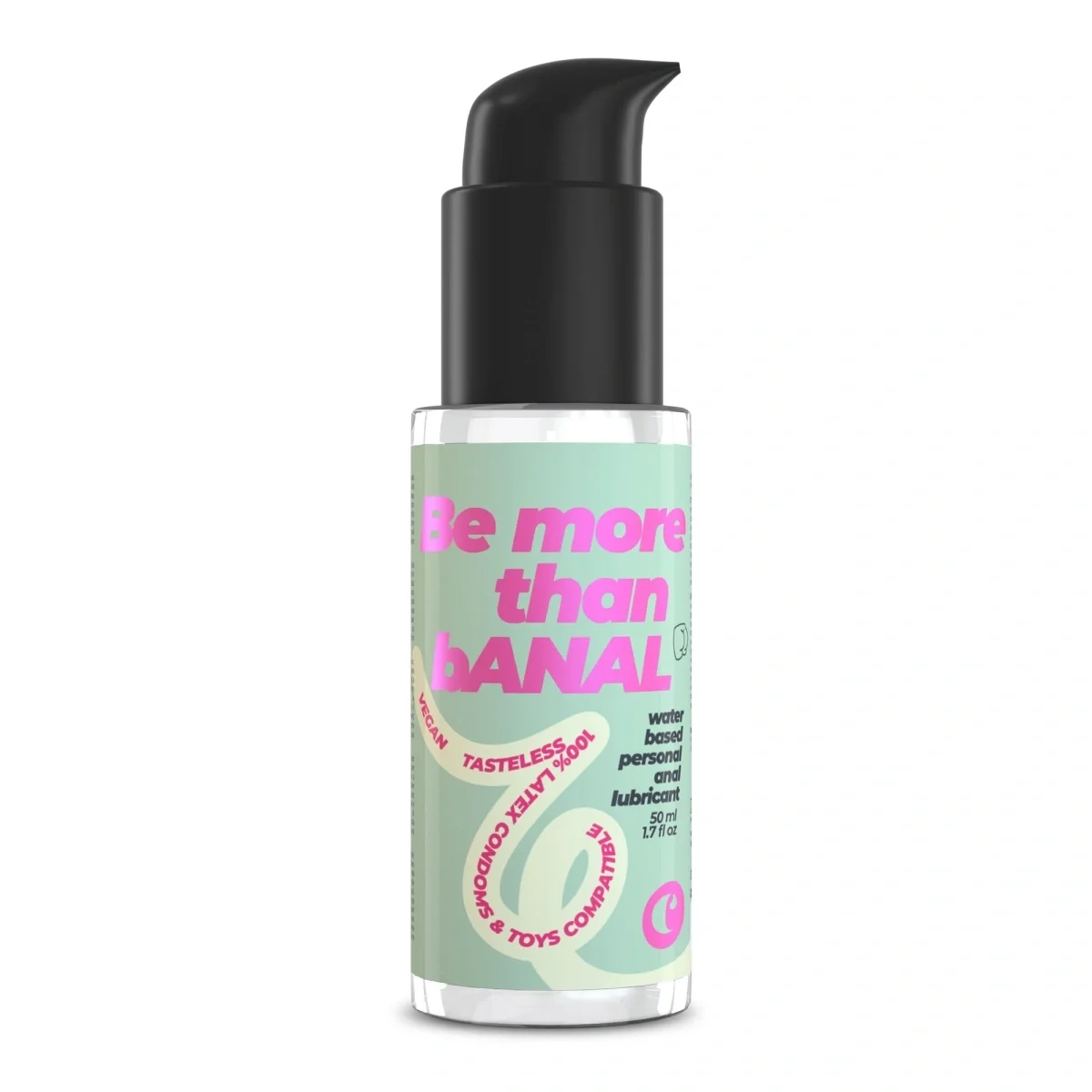 Crushious Lubrifiant Anal pe Baza de Apa 50 ml