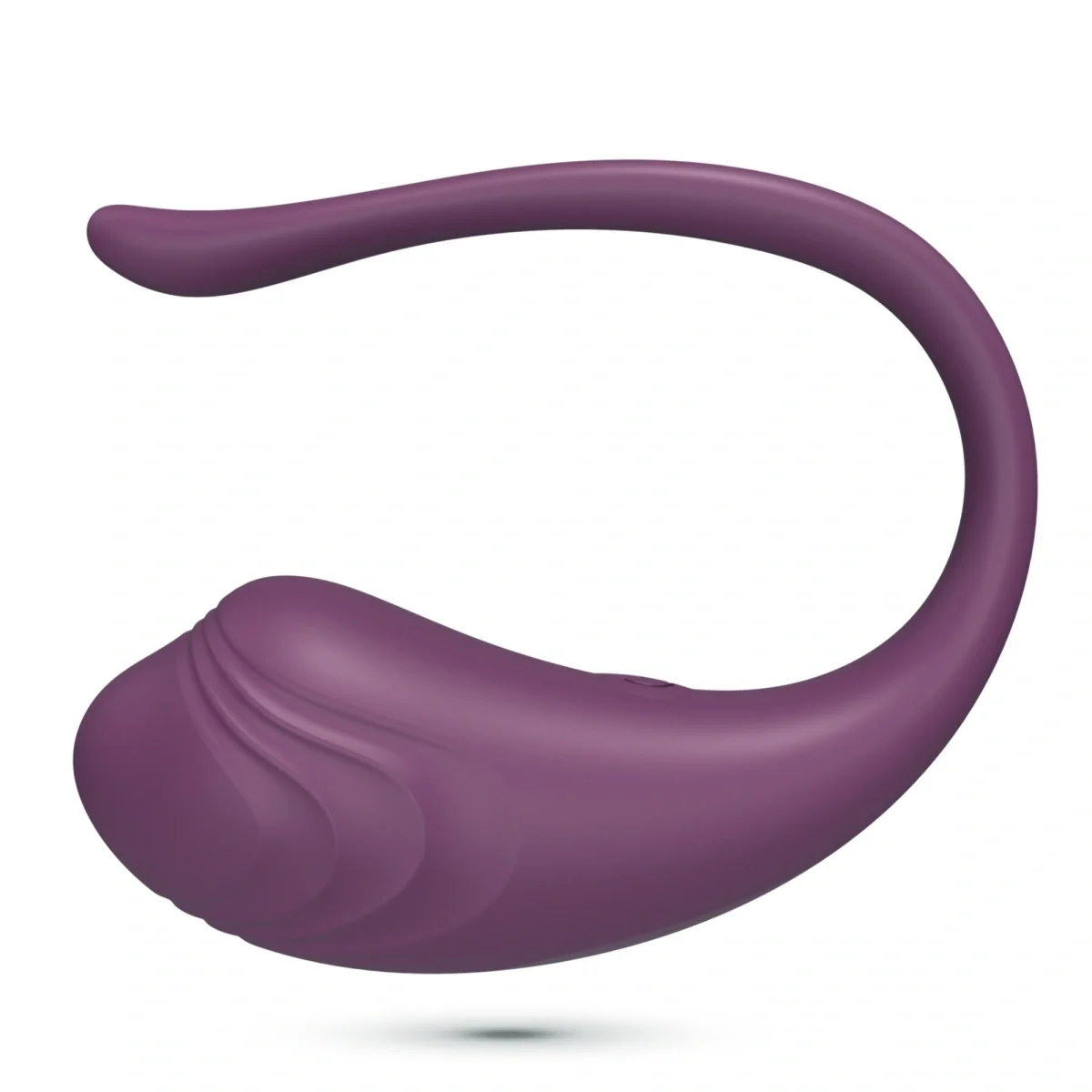 Crushious Ou Vibrator Tamago Remote Control 9 Moduri Vibratii Silicon USB Mov