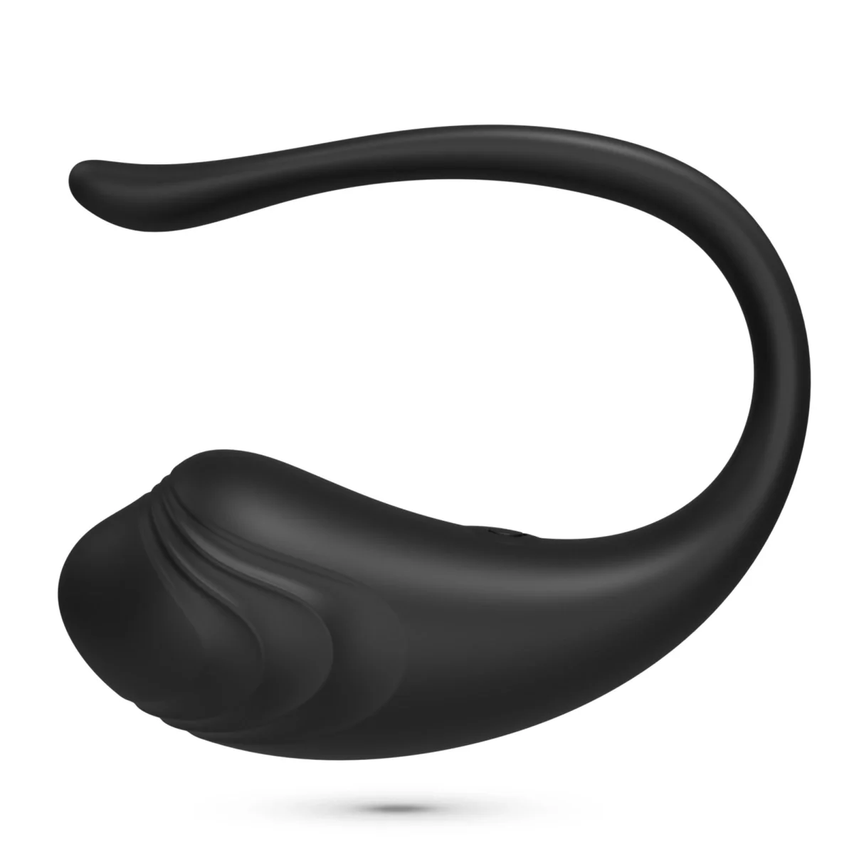 Crushious Ou Vibrator Tamago Remote Control 9 Moduri Vibratii Silicon USB Negru