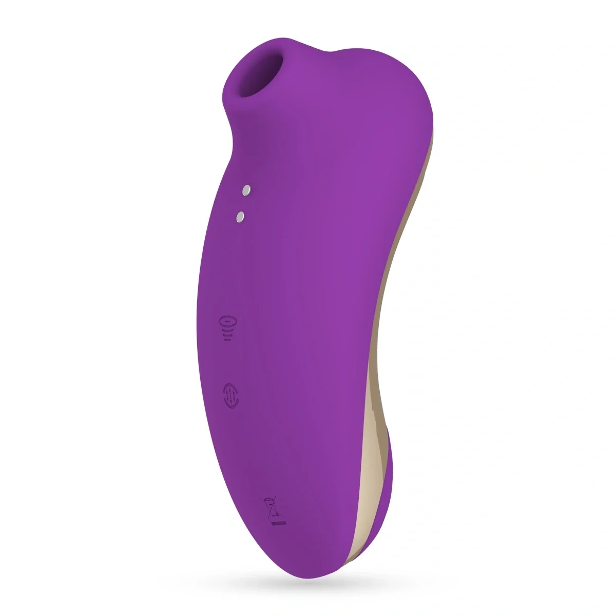 Crushious Stimulator 2 in 1 Supernova 8 Moduri Tapare 8 Moduri Suctiune Silicon USB Mov