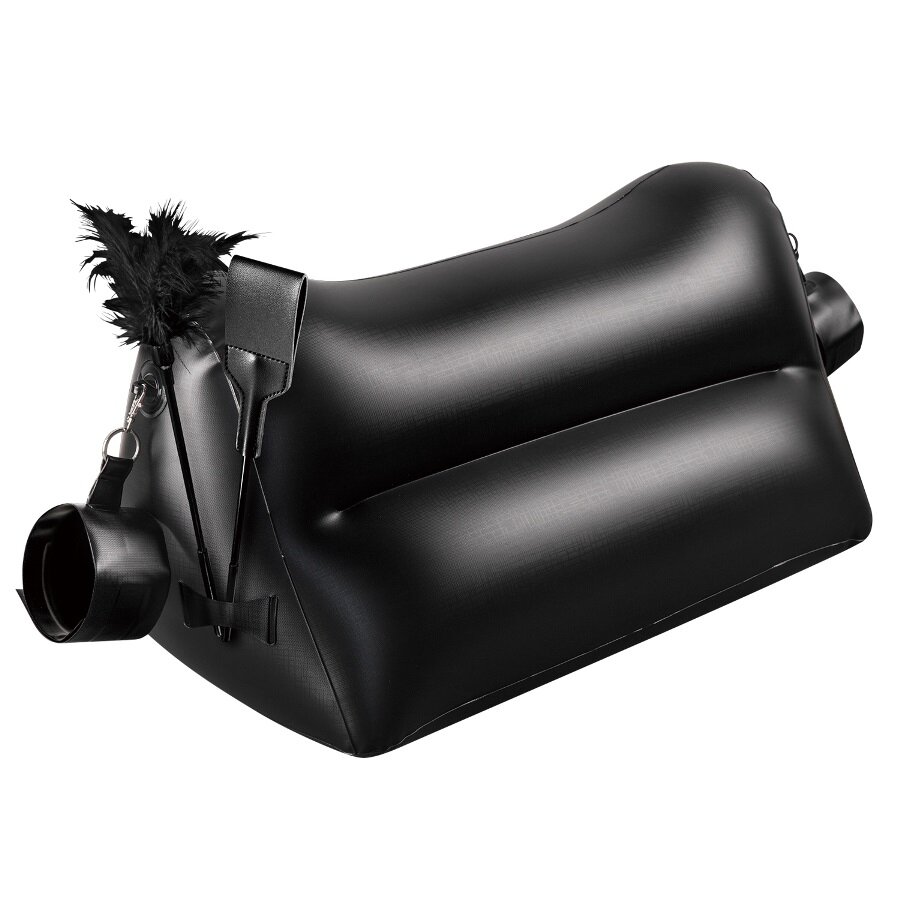 Dark Magic Perna Gonflabila Pentru Sex cu Accesorii