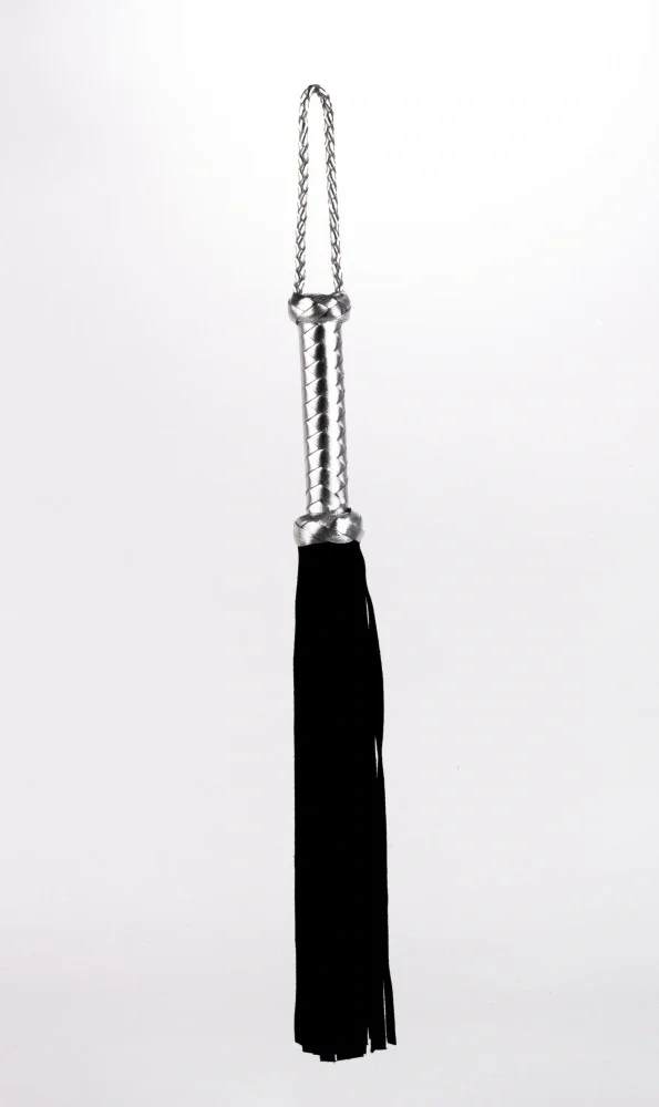 Devil Sticks Bici Luxurious Desire Negru/Argintiu 45 cm