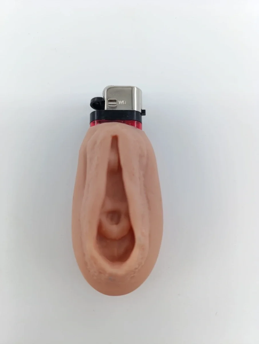 DIVERTY SEX Bricheta si Manson Detasabil Vagin Natural 7 cm
