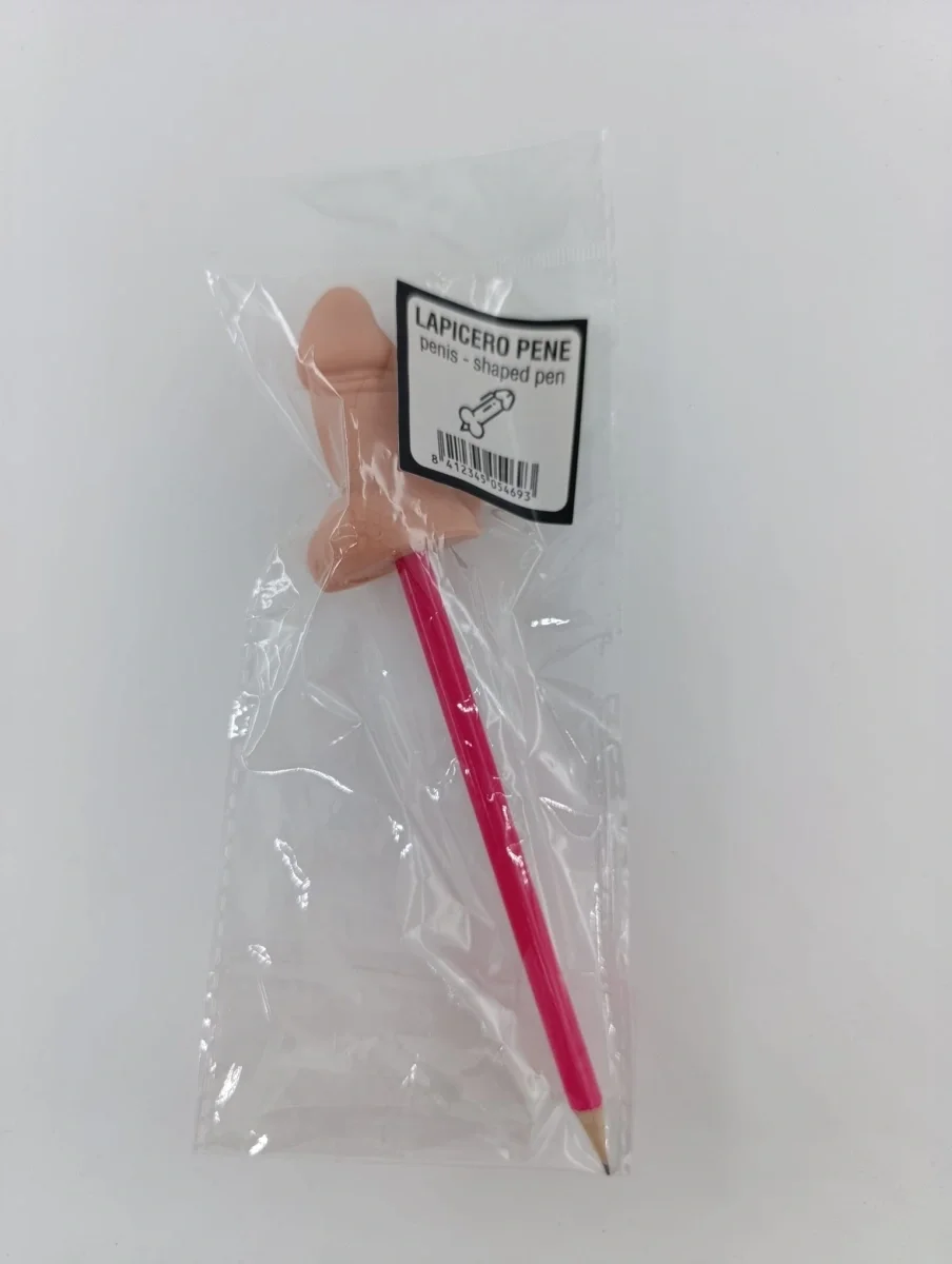 DIVERTY SEX Creion cu Penis Natural