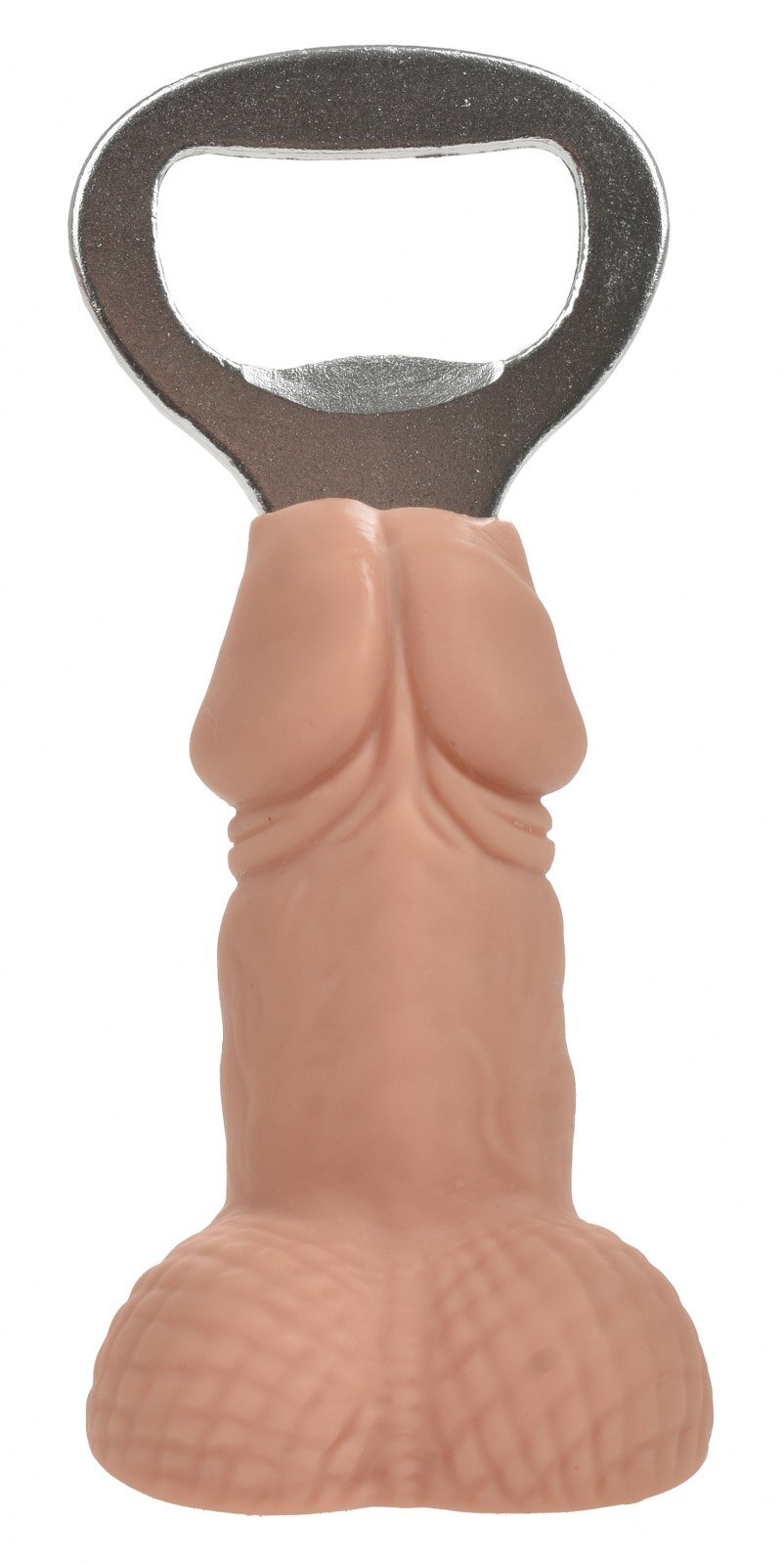 DIVERTY SEX Deschizator de Sticle Forma Penis Realist Bej