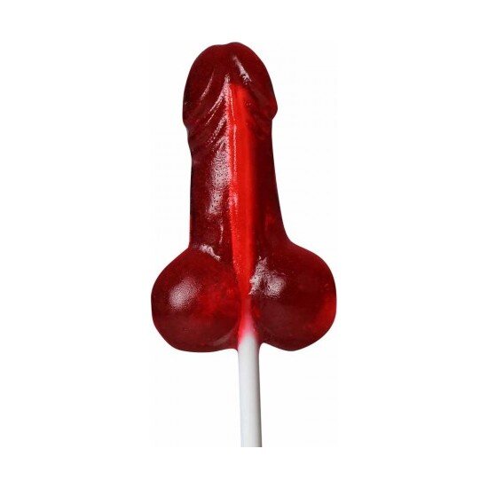 DIVERTY SEX Jeleu Aroma Capsuni pe Bat
