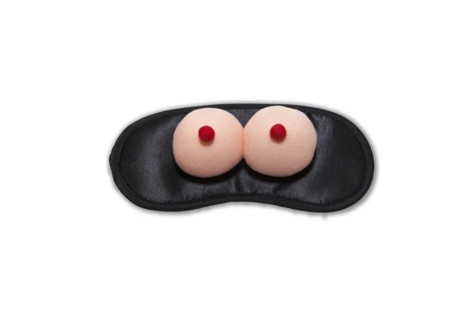 DIVERTY SEX Masca de Ochi cu Sani