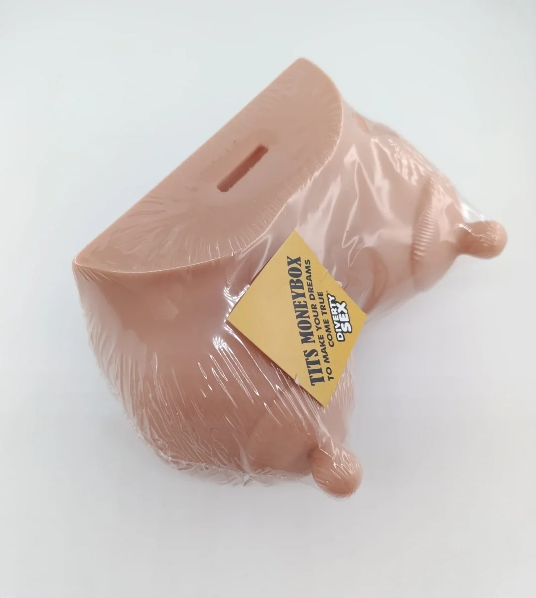 DIVERTY SEX Pusculita cu Sani Mari Natural