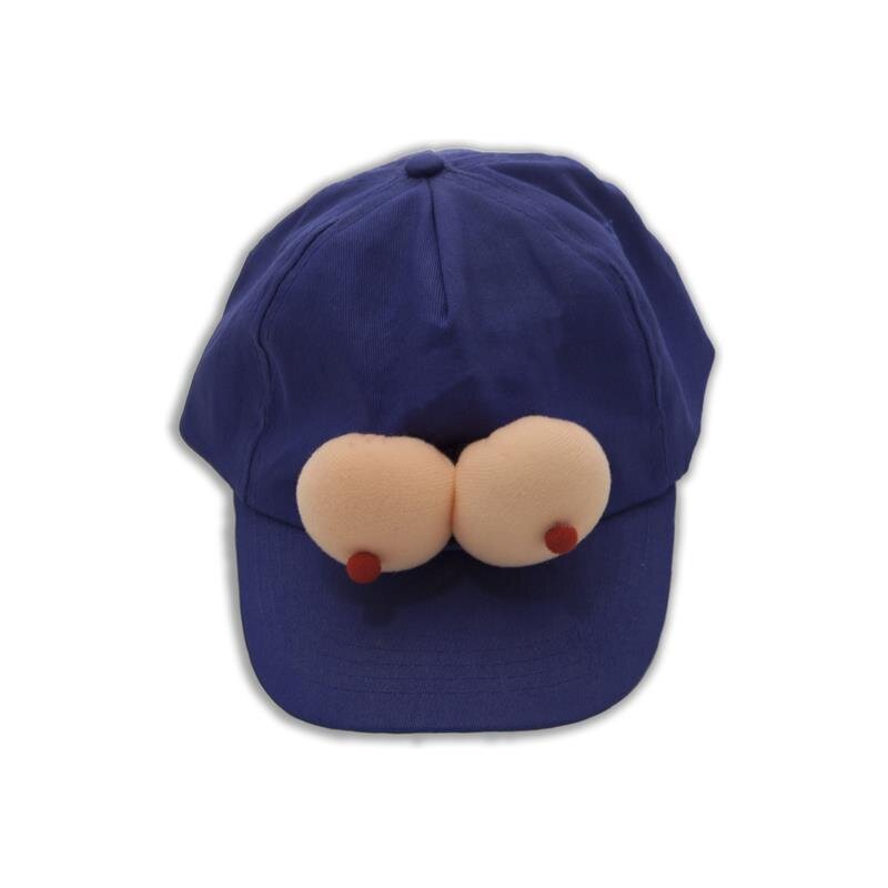 DIVERTY SEX Sapca Albastra cu Sani