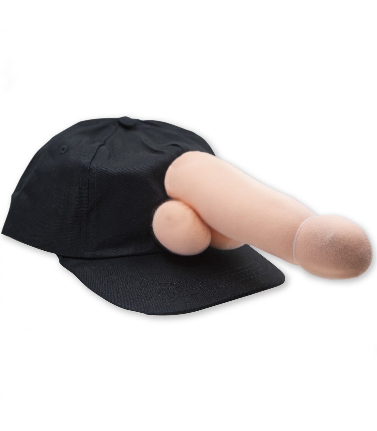 DIVERTY SEX Sapca Neagra cu Penis XL
