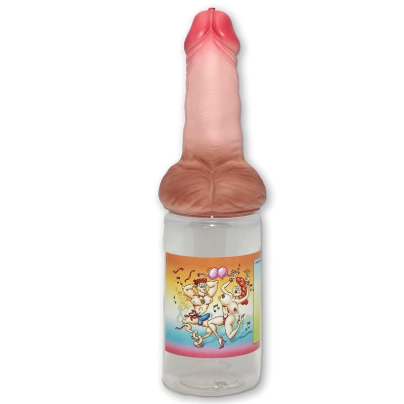 DIVERTY SEX Sticla in Forma de Penis Natural 360 ml