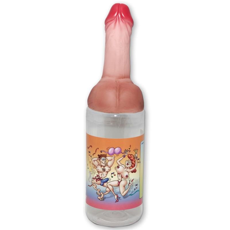 DIVERTY SEX Sticla in Forma de Penis Natural 750 ml