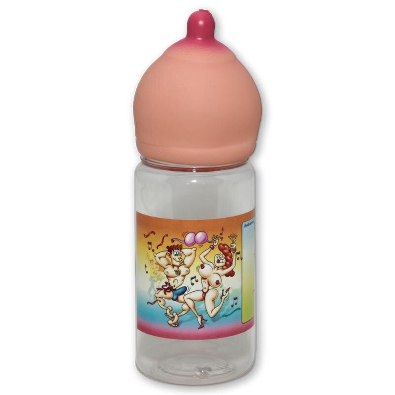 DIVERTY SEX Sticla in Forma de San 360 ml