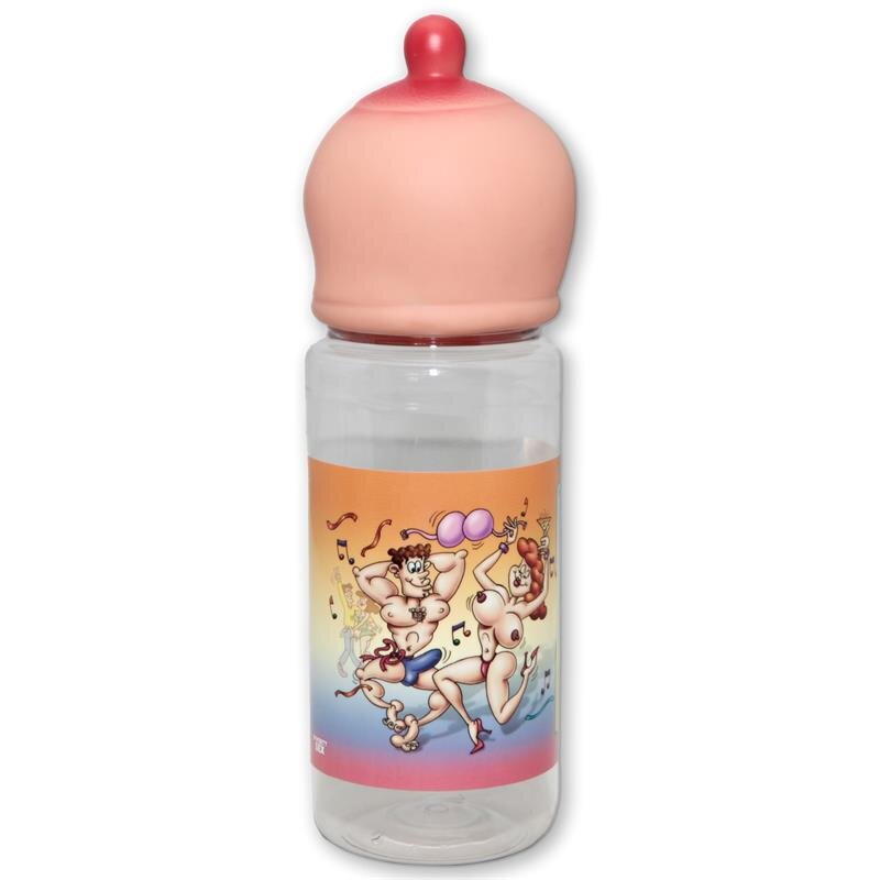 DIVERTY SEX Sticla in Forma de San 750 ml