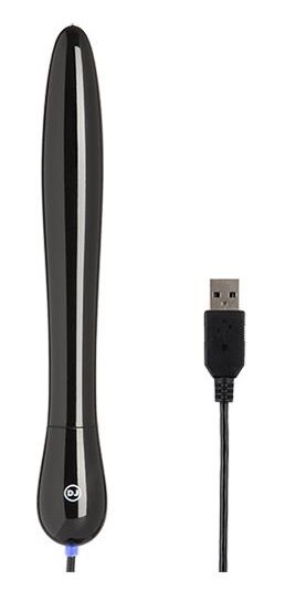 Doc Johnson Bagheta cu Incalzire USB pentru Masturbatoare