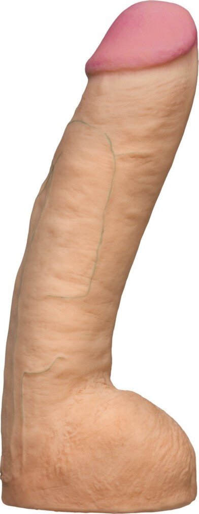 Doc Johnson Dildo atasament VAC-U-LOCK UltraSkyn Hung natural