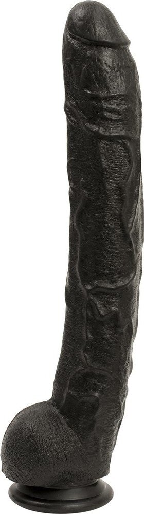 Doc Johnson Dildo Dick Rambone negru