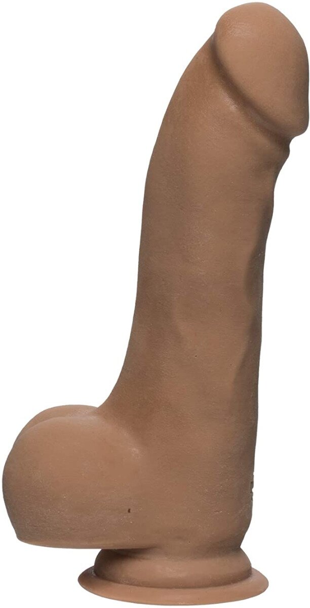 Doc Johnson Dildo Dual Density Master D 21 cm