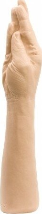 Doc Johnson Dildo Fisting Mana Natural 37 cm