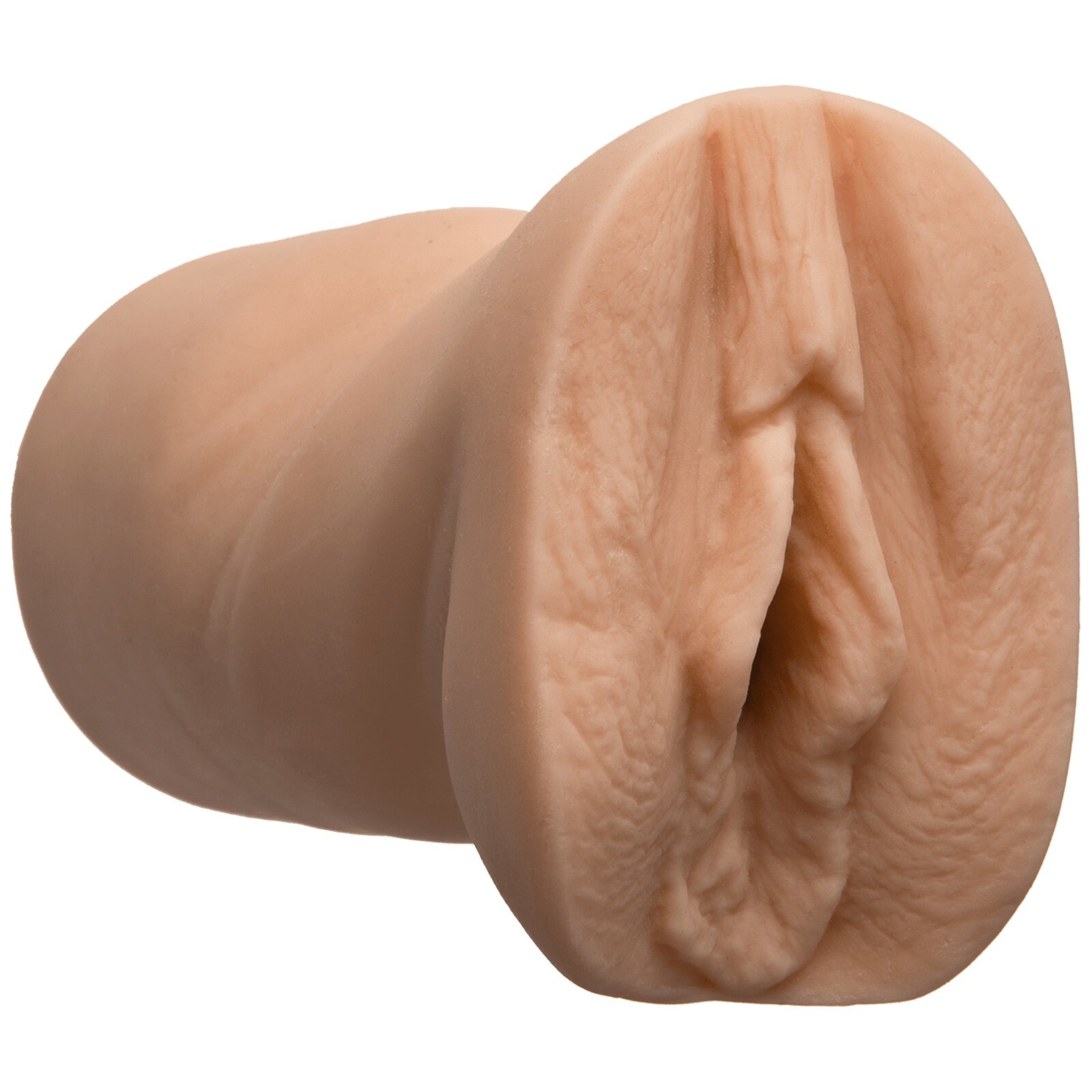 Doc Johnson Masturbator Pocket Pussy- Ass Vicky Quickie Ultraskyn Natural