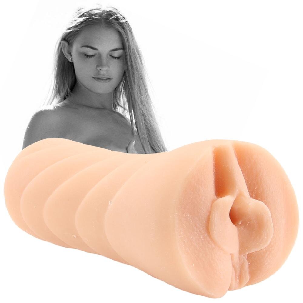 Doc Johnson Masturbator Pocket Pussy Bailey Rayne Ultraskyn Natural