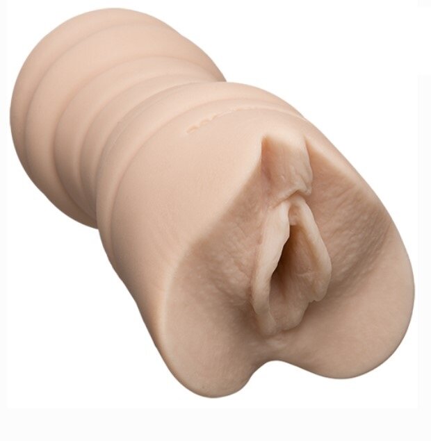 Doc Johnson Masturbator Pocket Pussy Sasha Grey Ultraskyn Natural