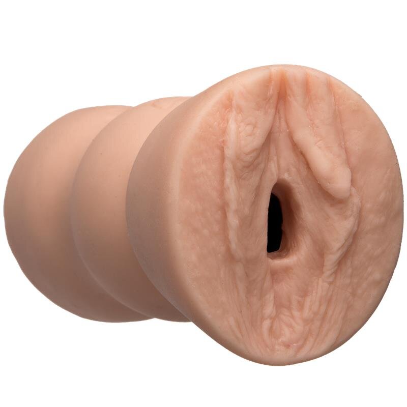 Doc Johnson Masturbator Pocket Pussy Sophia Rossi Ultraskyn Natural