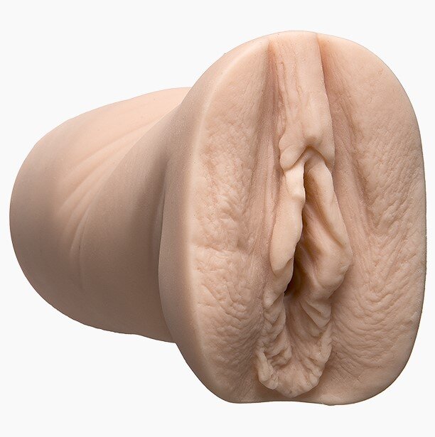 Doc Johnson Masturbator Pocket Pussy Vicky Quickie Ultraskyn Natural