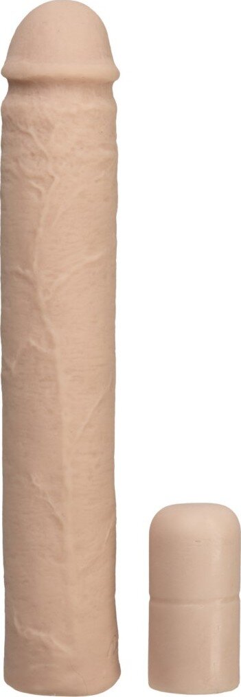 Doc Johnson Prelungitor Penis ajustabil X-tension It Kit natural