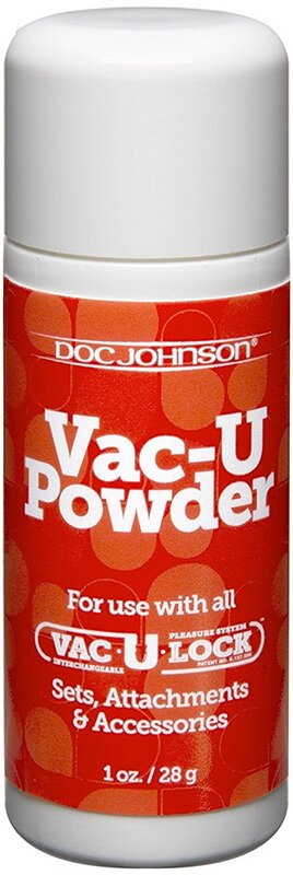 Doc Johnson Pudra Vac U Lock