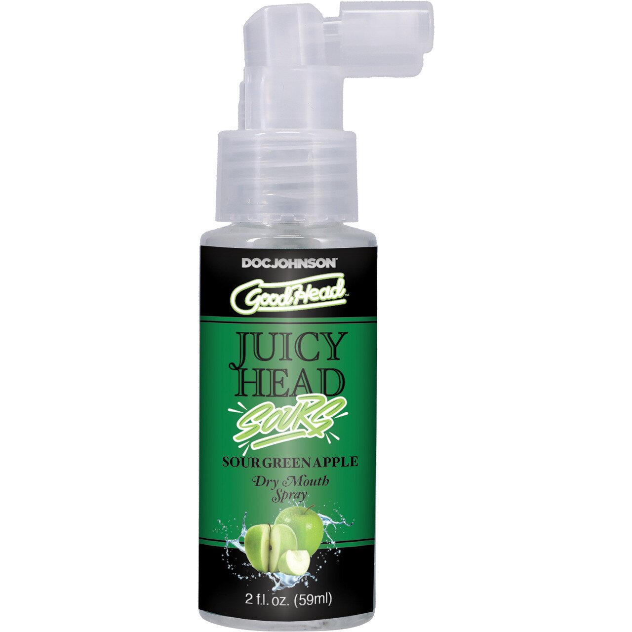 Doc Johnson Spray Sex Oral Juicy Head Mar Verde 59 ml