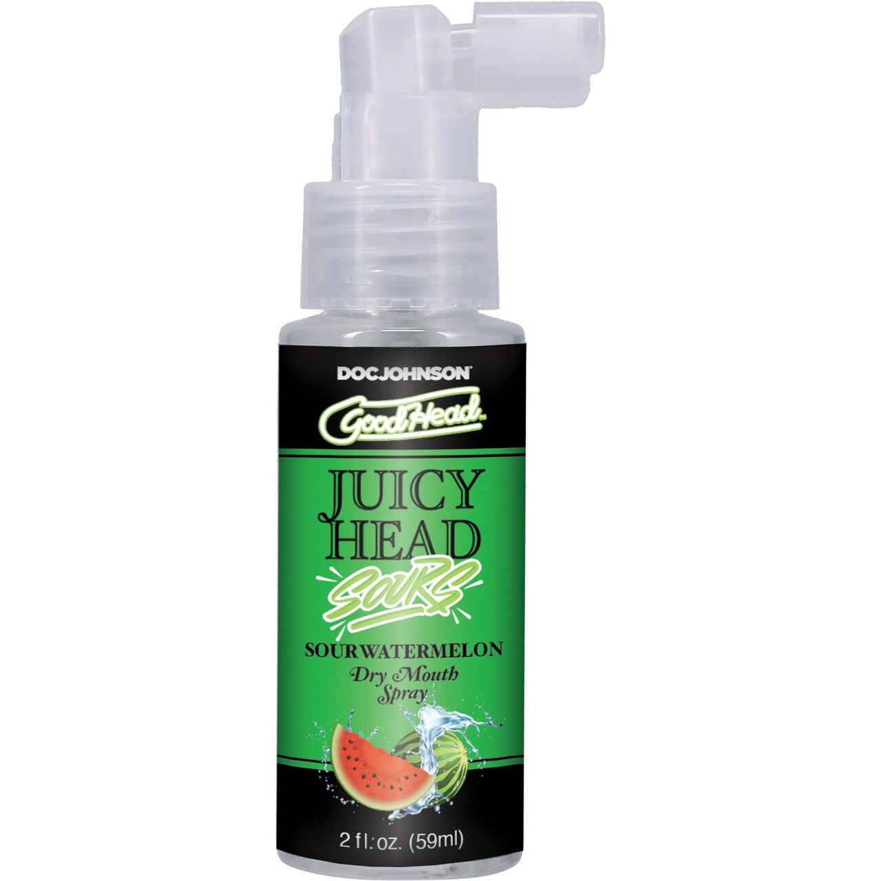 Doc Johnson Spray Sex Oral Juicy Head Pepene Verde 59 ml