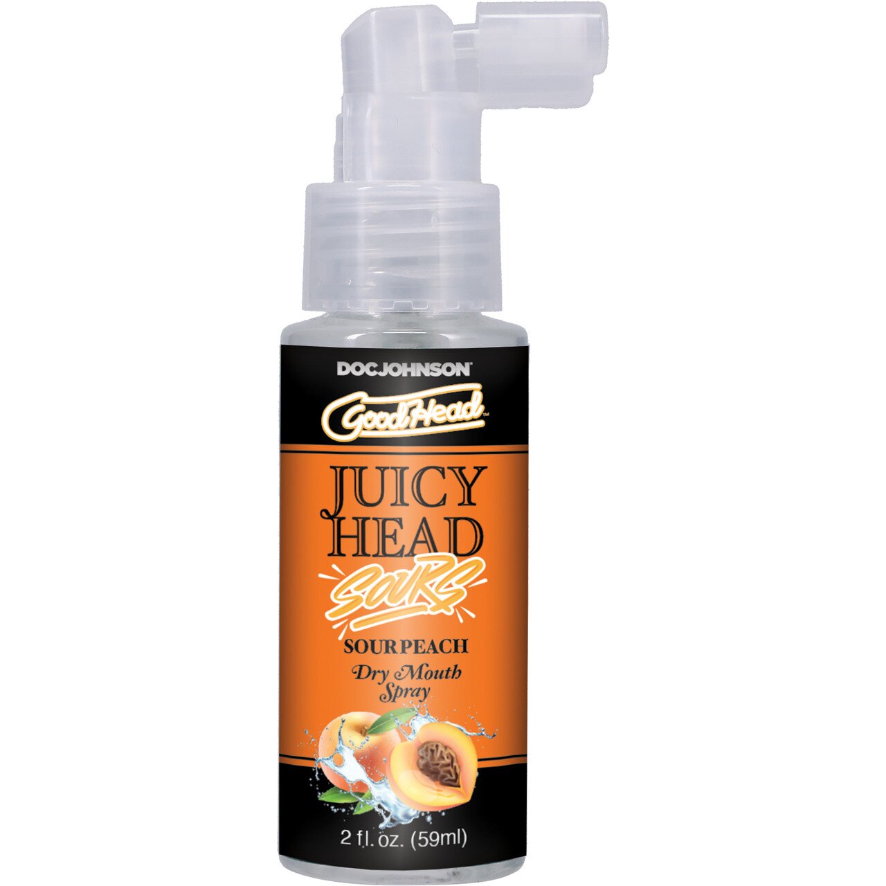 Doc Johnson Spray Sex Oral Juicy Head Piersica 59 ml