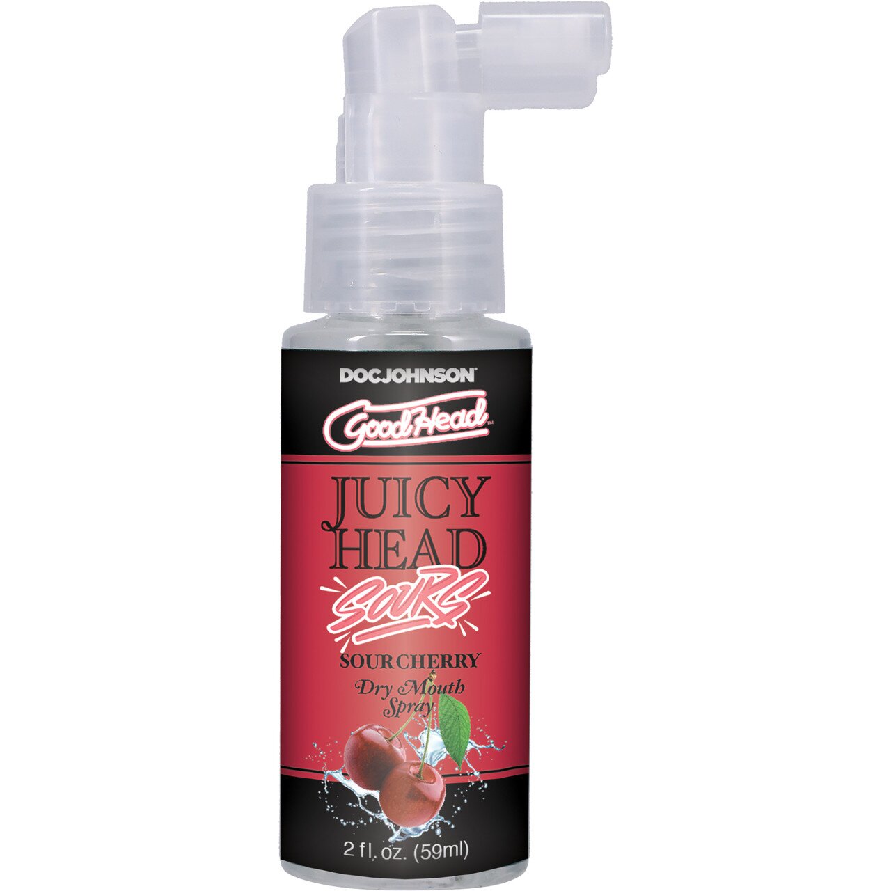 Doc Johnson Spray Sex Oral Juicy Head Visine 59 ml