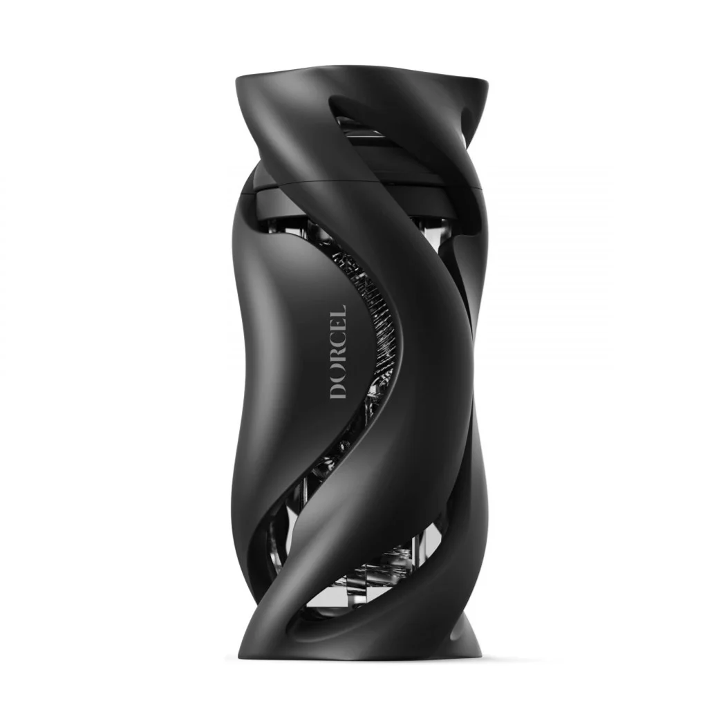 Dorcel Masturbator Deep Blow TPE Negru 20 cm