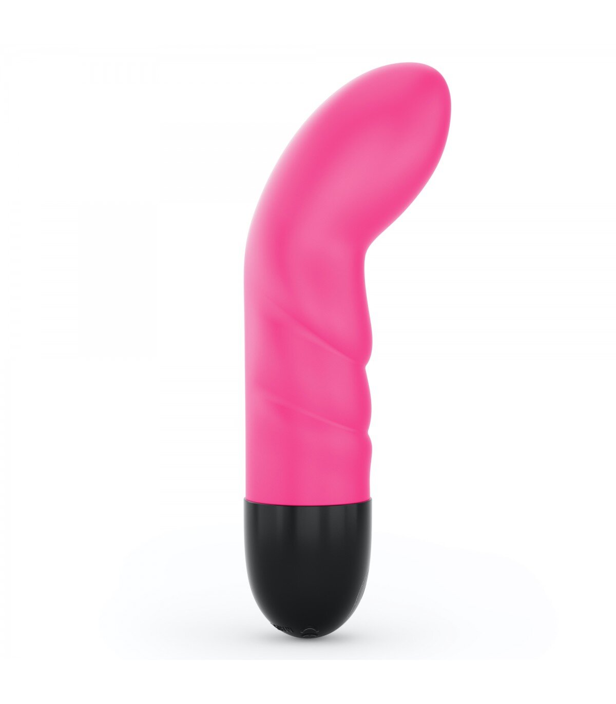Dorcel Vibrator Expert G 2.0 10 Moduri Vibratii Silicon USB Roz/Negru 16.8 cm