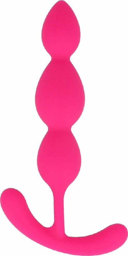 DREAM toys Dop Anal Silky Smooth T-Teardrop