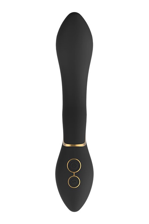 DREAM toys Vibrator Josephine 10 Moduri Vibratii Silicon USB 20 cm Elite