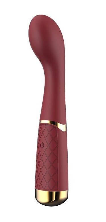 DREAM toys Vibrator Lucy Romance 10 Moduri Vibratii Silicon USB 19.5 cm